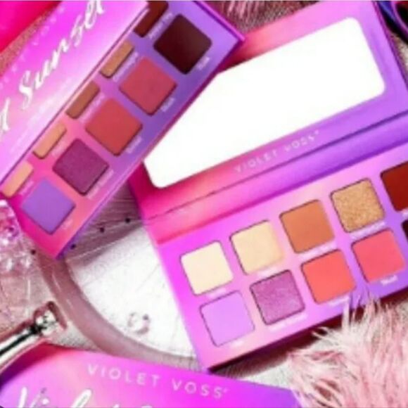 Violet Voss Violet Sunset Eyeshadow Palette - Picture 1 of 8